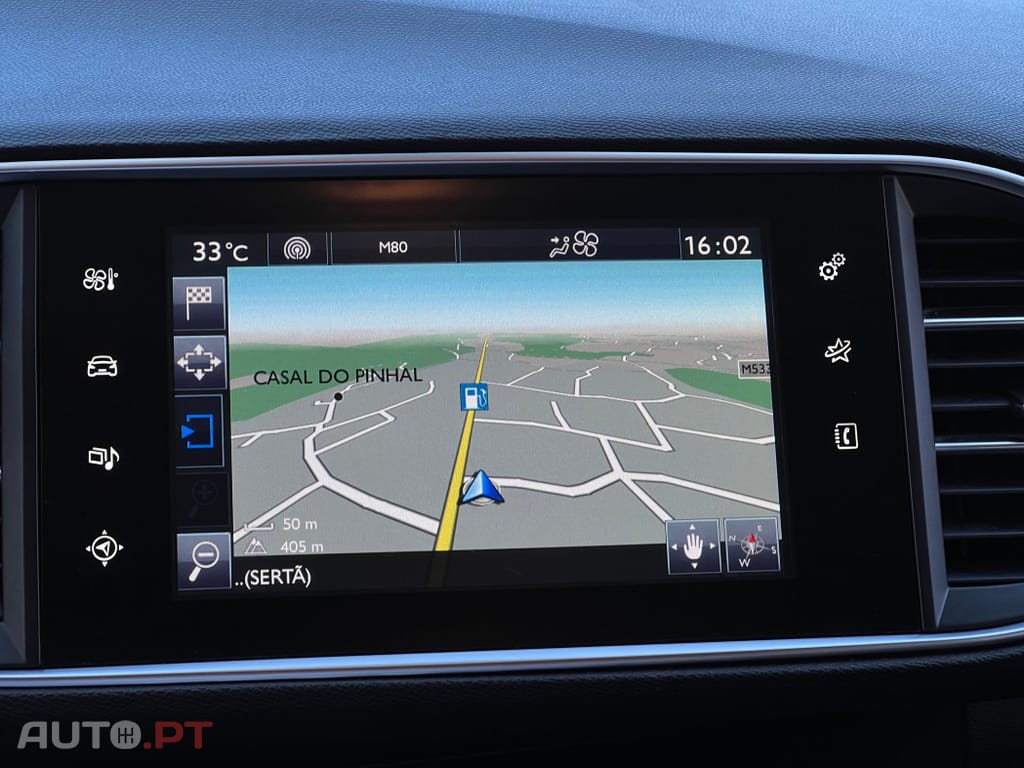 Peugeot 308 1.6 HDi Active