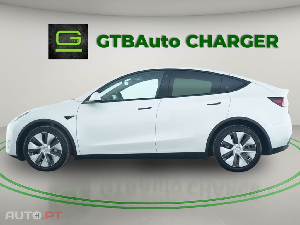 Tesla Model Y AWD I.V.A DEDUTIVEL