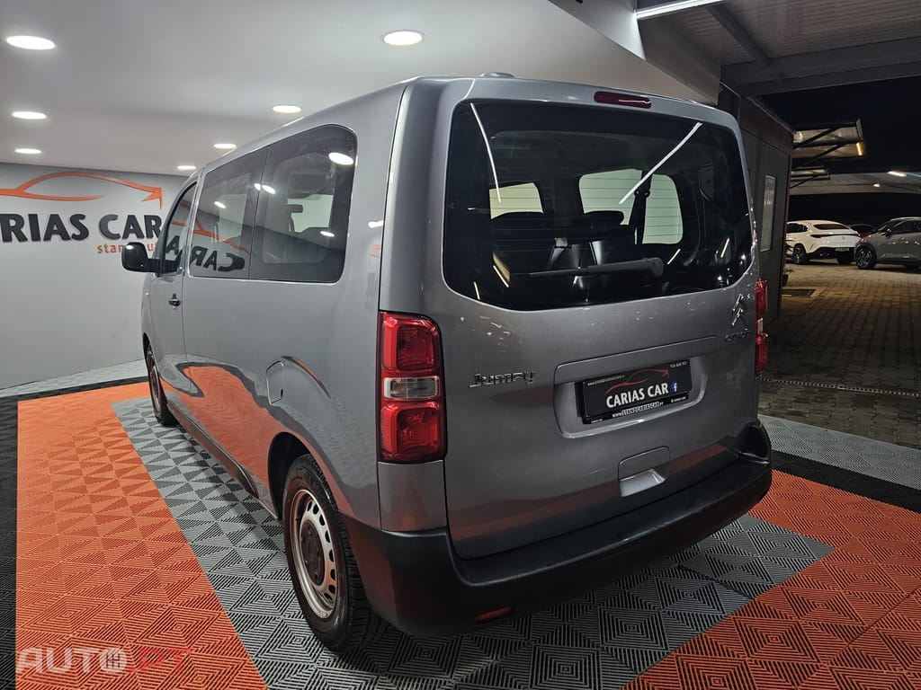 Citroen Jumpy 1.5 BlueHDi M
