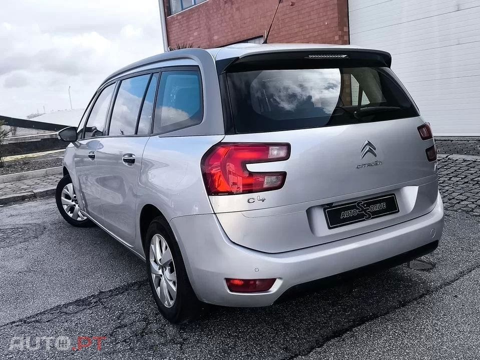 Citroen C4 Grand Picasso 1.6 e-HDi Intensive
