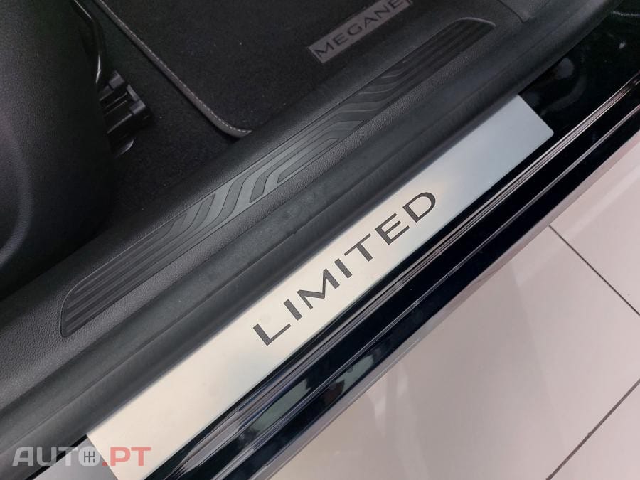 Renault Mégane Sport Tourer 1.5 Blue dCi Limited