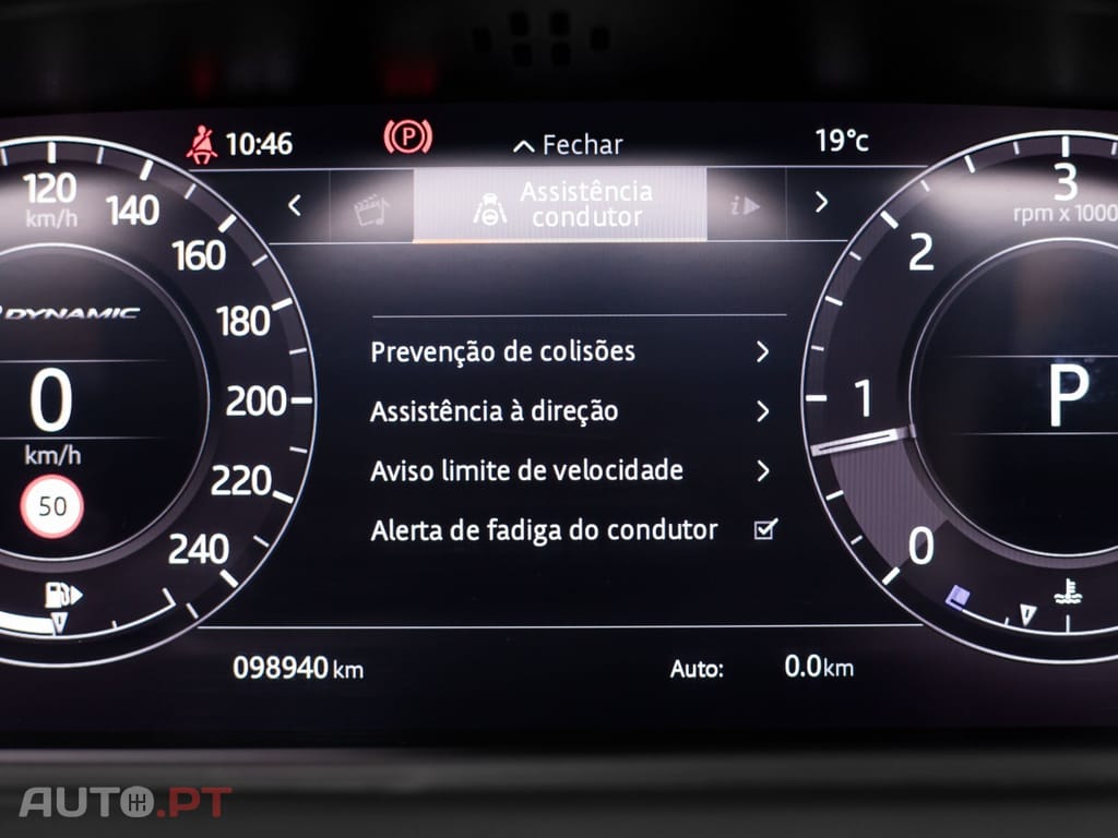 Land Rover Range Rover 2.0 D R-Dynamic HSE