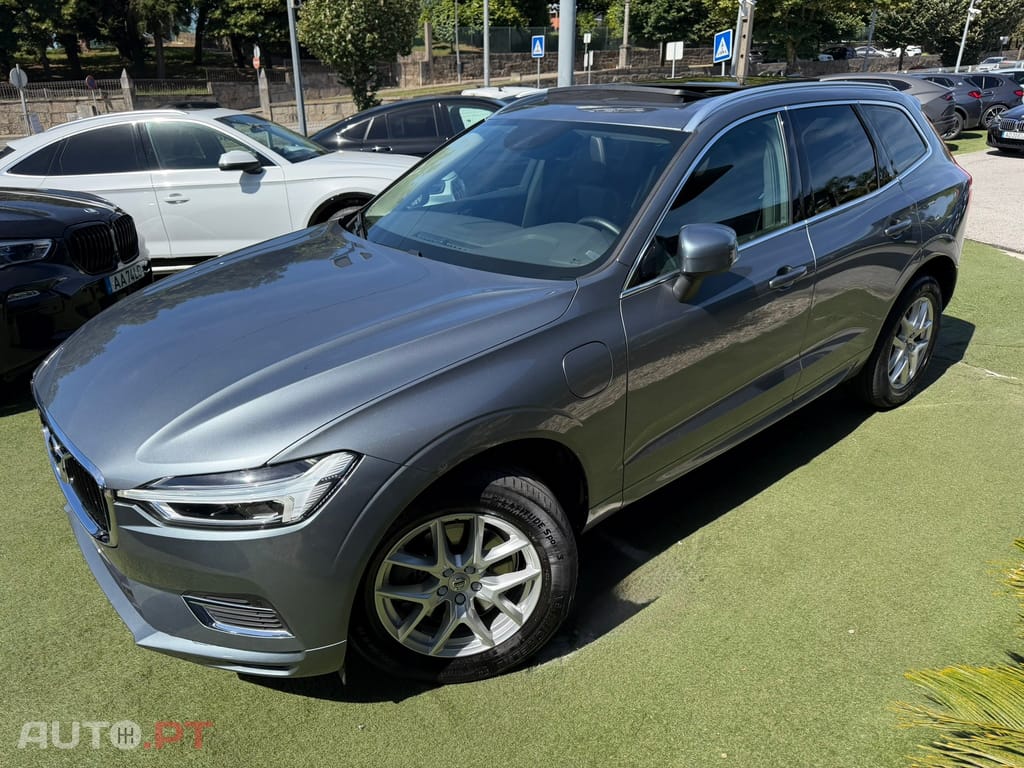 Volvo XC60 2.0 T8 PHEV Momentum Plus AWD