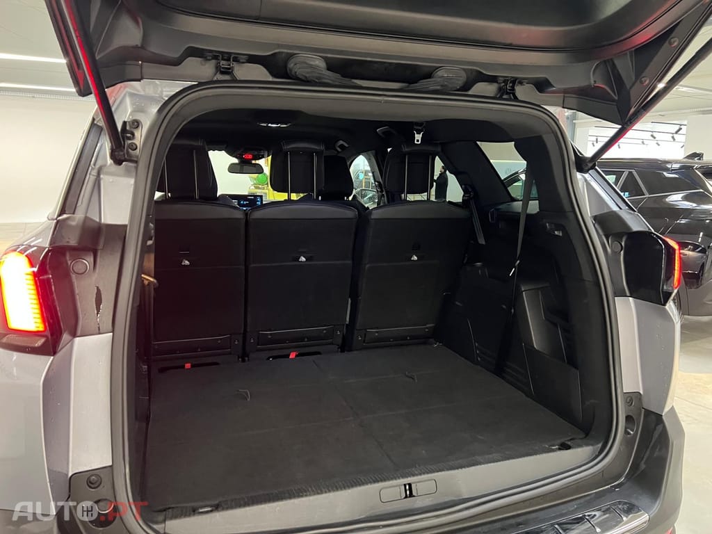 Peugeot 5008 1.5 BlueHDi Allure Pack EAT8