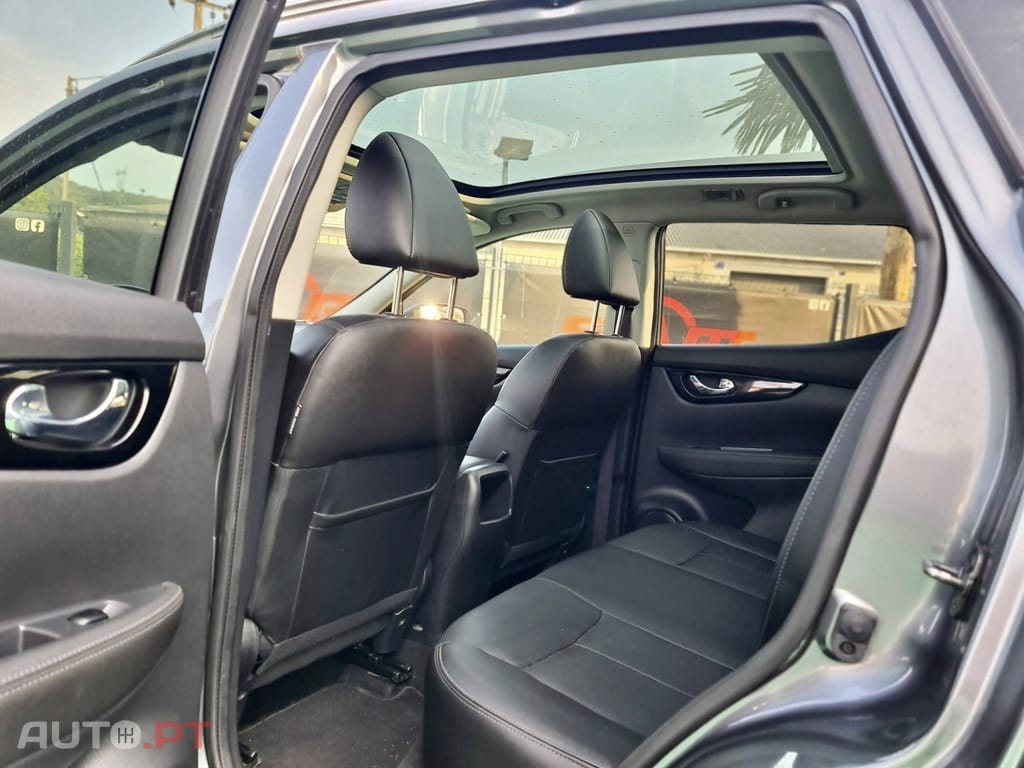 Nissan Qashqai 1.5 dCi Tekna Premium