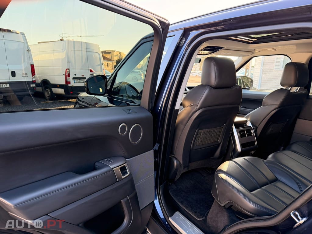 Land Rover Range Rover Sport 2.0 SD4 HSE
