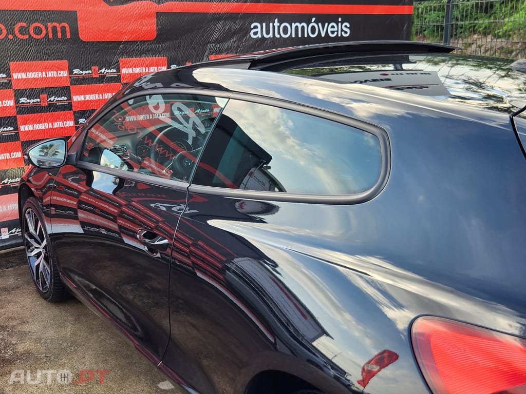 Volkswagen Scirocco 2.0 TDI Sport