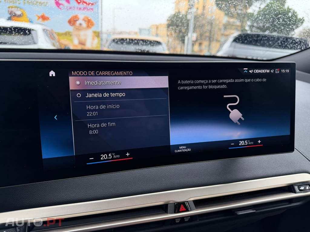 BMW iX xDrive 40 Pack Desportivo