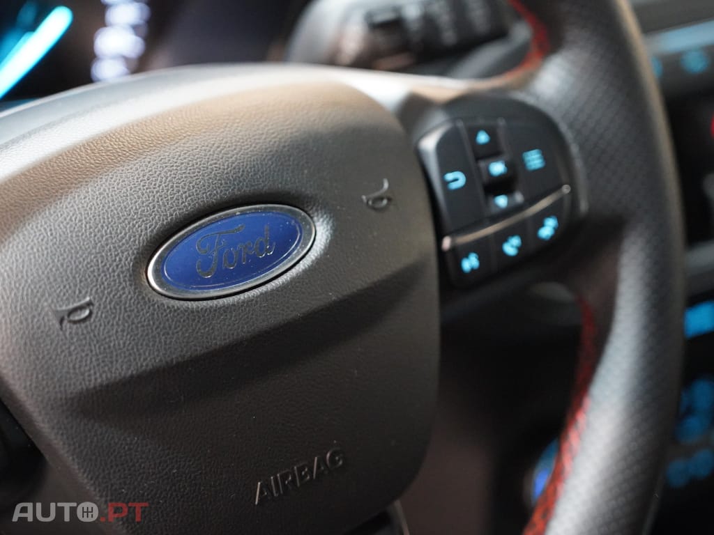 Ford Focus 1.0 EcoBoost ST-Line