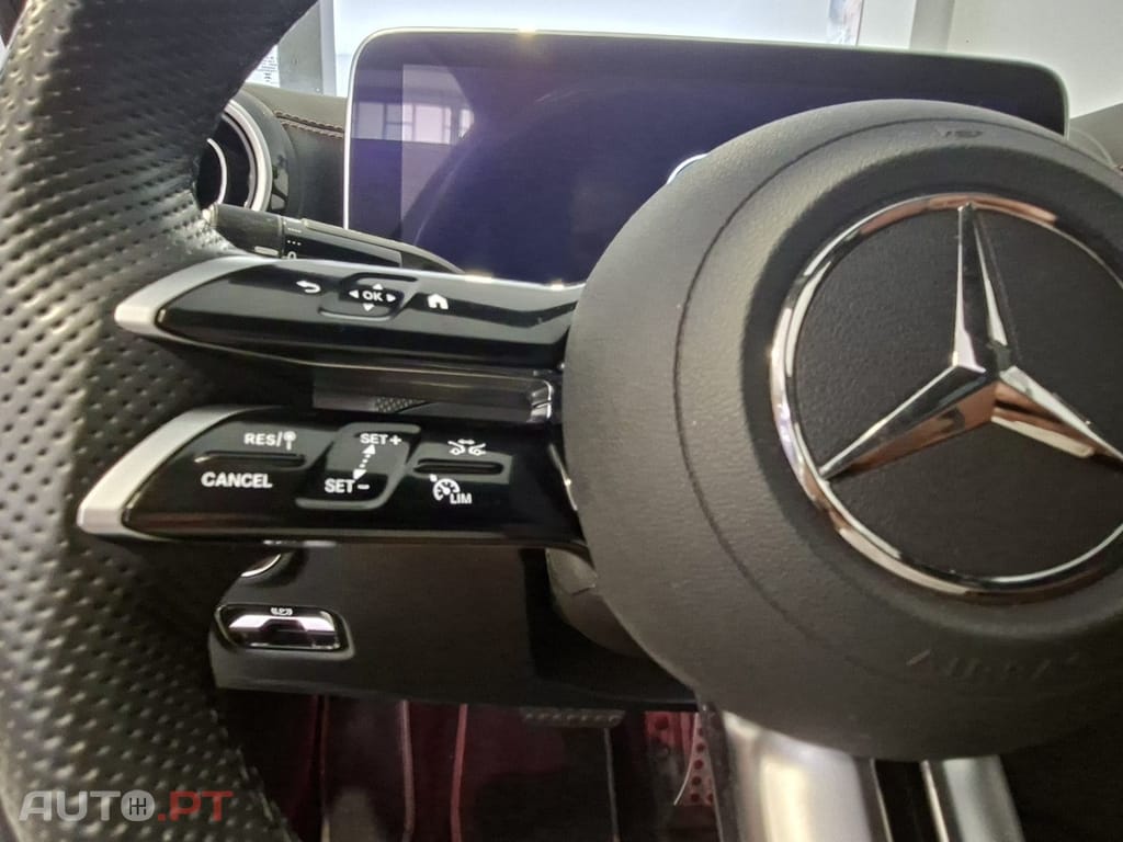 Mercedes-Benz C 300 de 4Matic 9G-TRONIC AMG Line Advanced