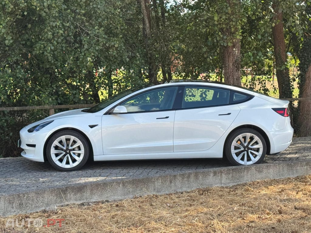 Tesla Model 3 Standard Range Plus RWD