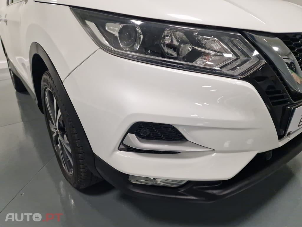 Nissan Qashqai 1.5 dCi N-Connecta