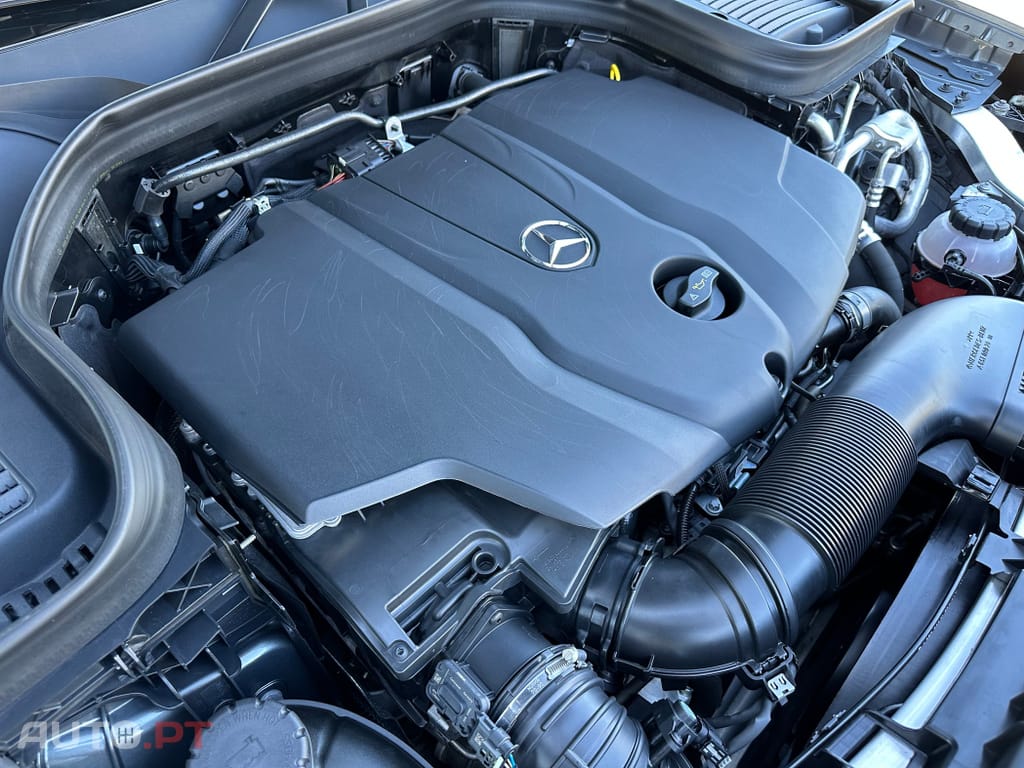 Mercedes-Benz GLC 250 d Coupé AMG Line 4-Matic