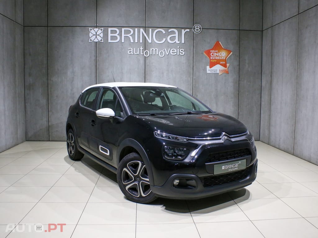 Citroen C3 1.2 PureTech Shine EAT6