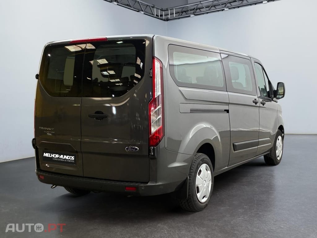 Ford Transit Custom 320 L2 2.0 EcoBlue H1 Trend Business