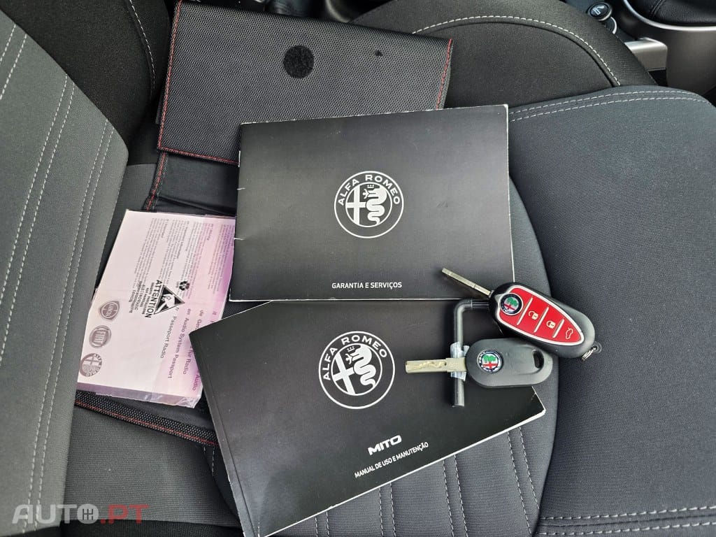 Alfa Romeo Mito 0.9 T TwinAir Super