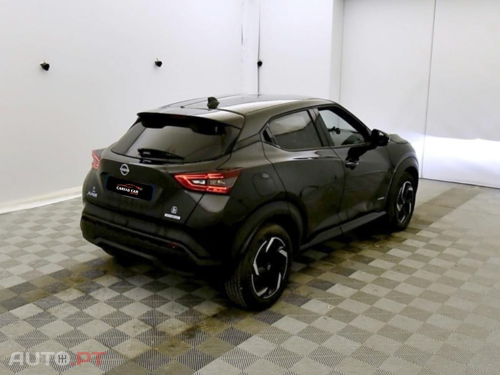 Nissan Juke 1.6 Hybrid 143 N-Connecta