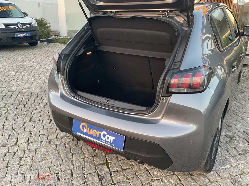 Peugeot 208 1.2 PureTech Active Pack