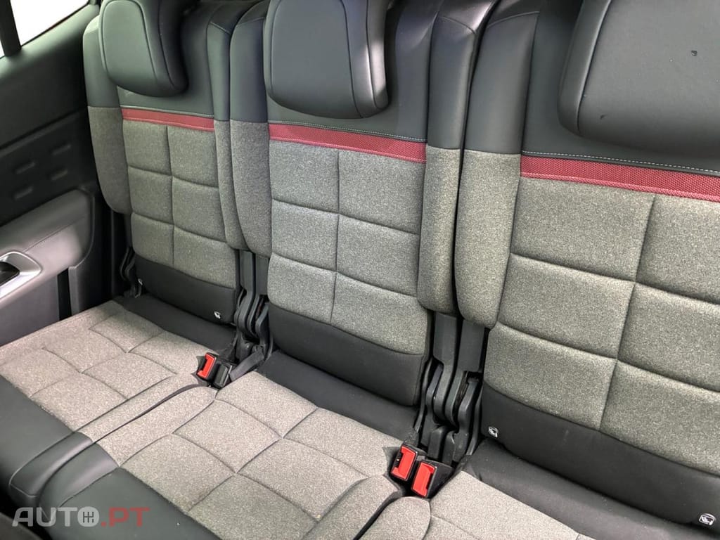 Citroen C5 Aircross Hibrido Plugin