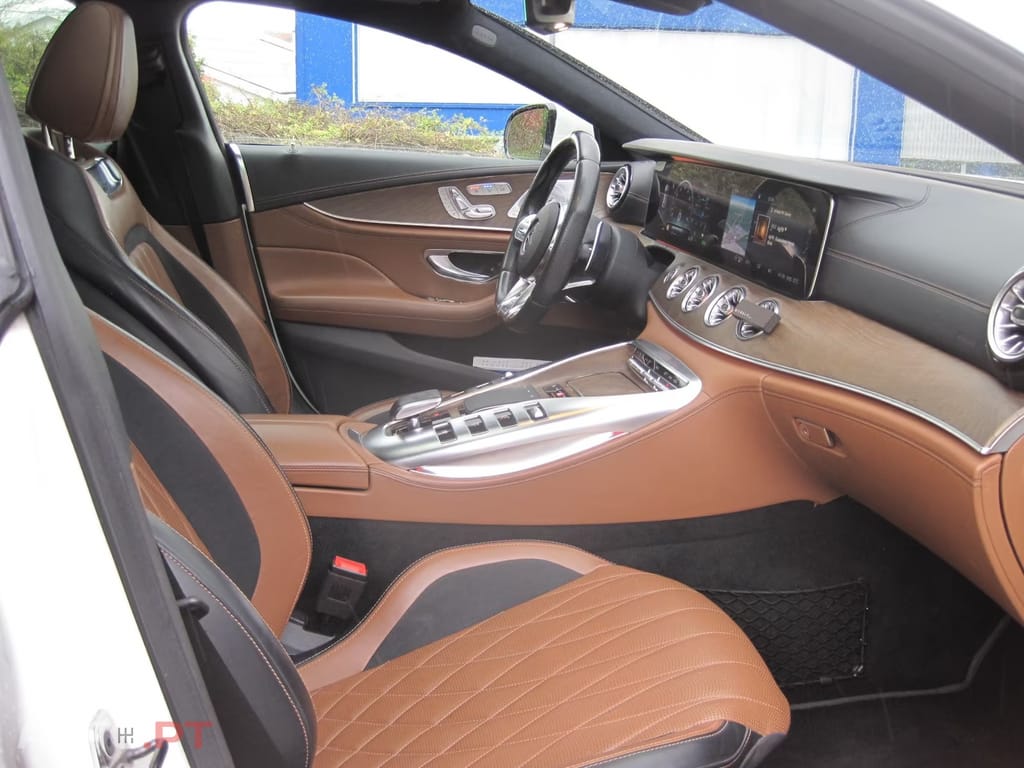 Mercedes-Benz AMG GT 53 4Matic+