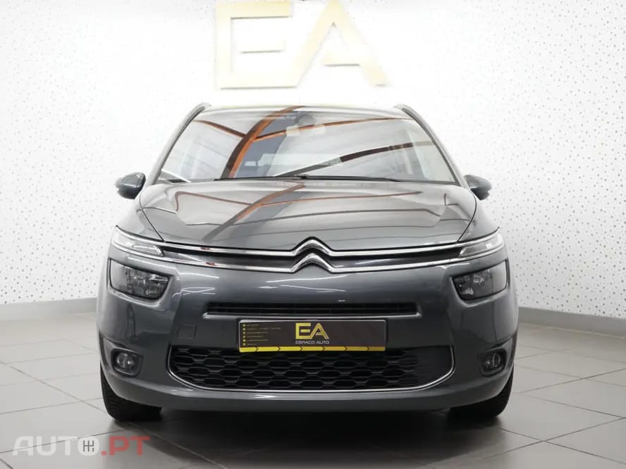 Citroen C4 Grand Picasso 1.6 BlueHDi Exclusive