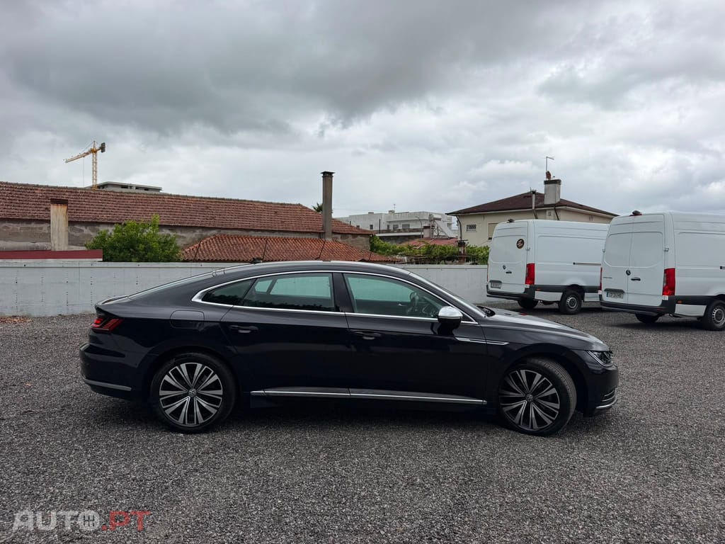 Volkswagen Arteon 2.0 TDI Elegance DSG