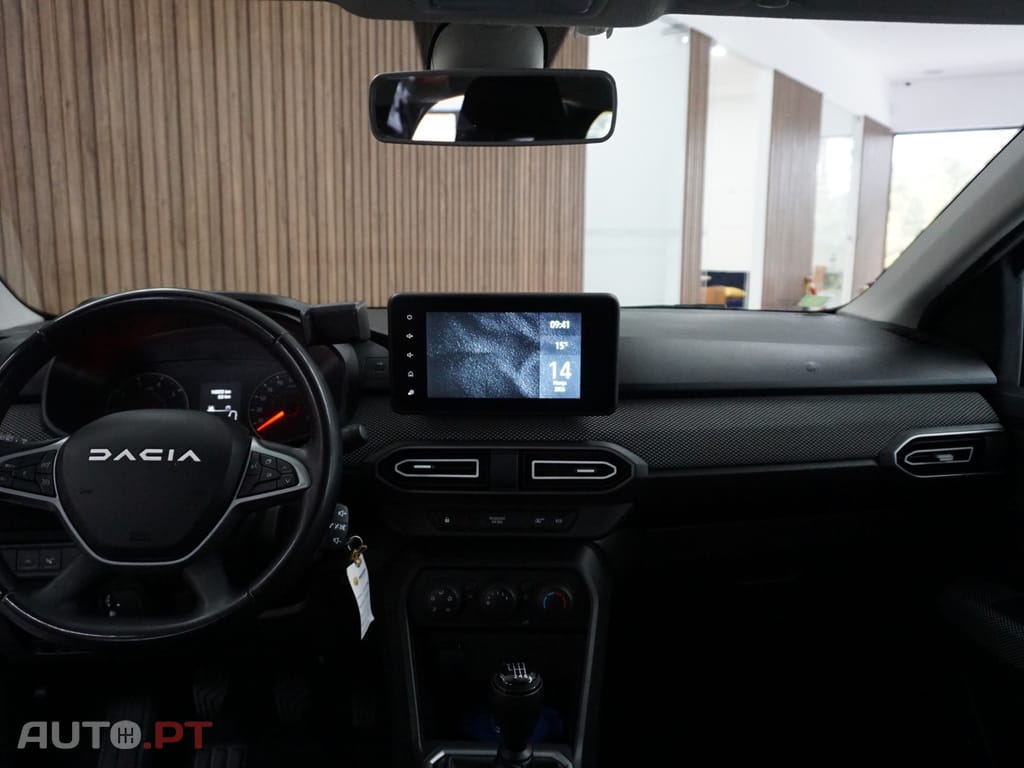 Dacia Jogger 1.0 ECO-G Expression 7L Bi-Fuel