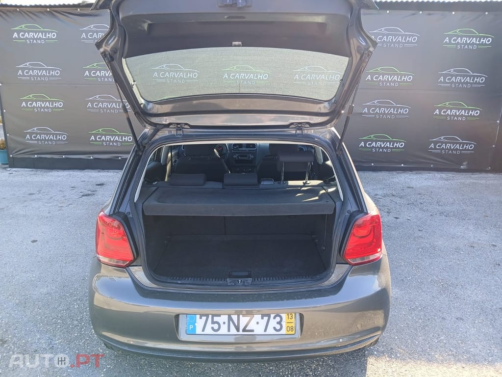 Volkswagen Polo 1.2 TDi Street