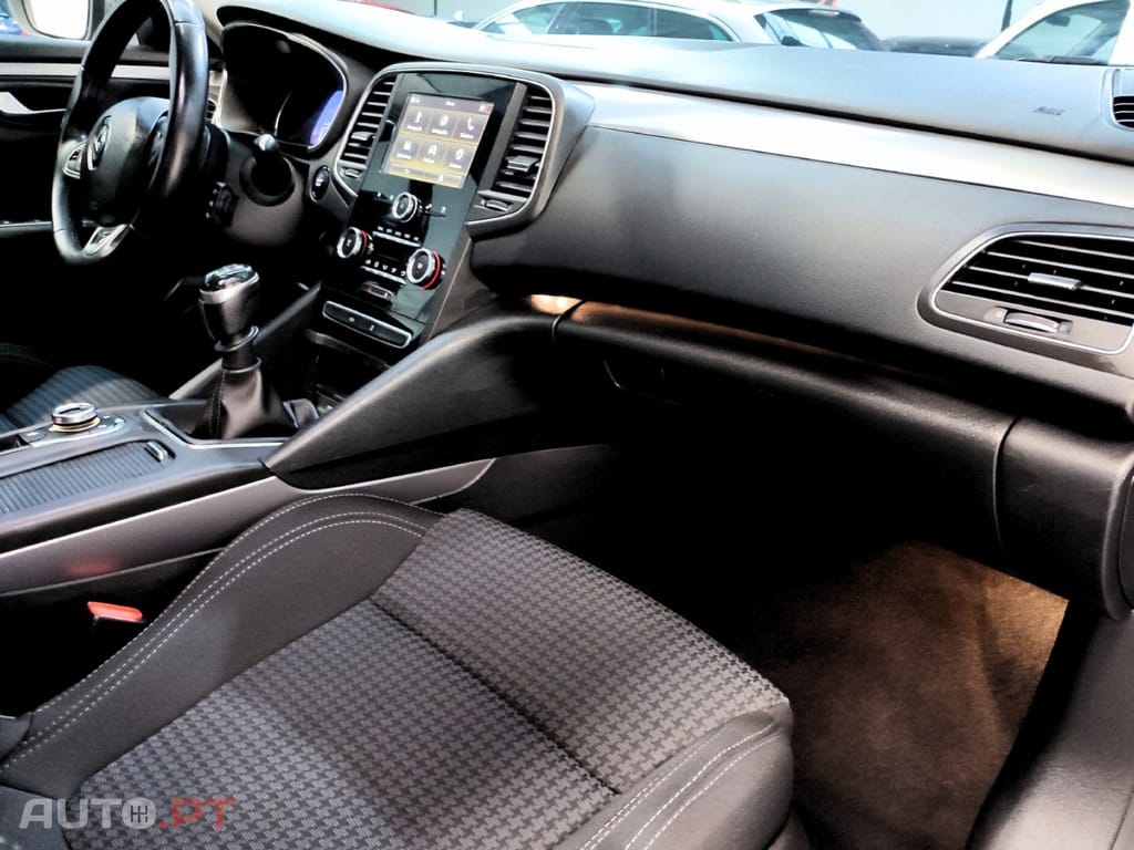 Renault Talisman Sport Tourer Business