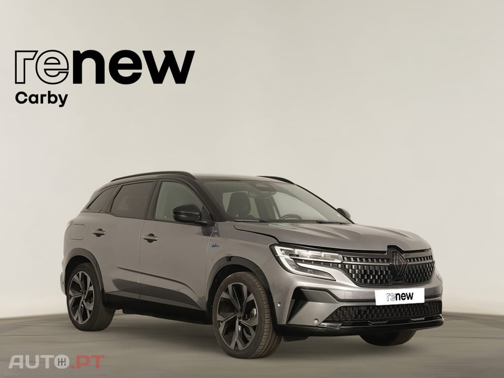 Renault Austral Austral 1.3 Mild Hybrid Techno Esprit Alpine Auto