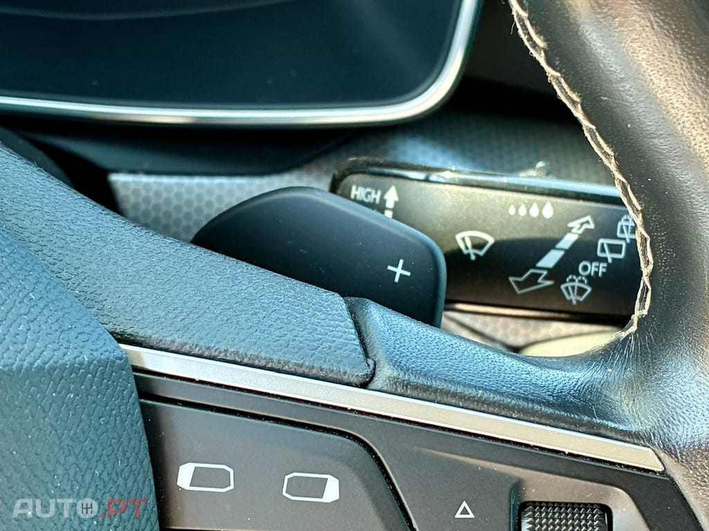 Seat Leon Style DSG