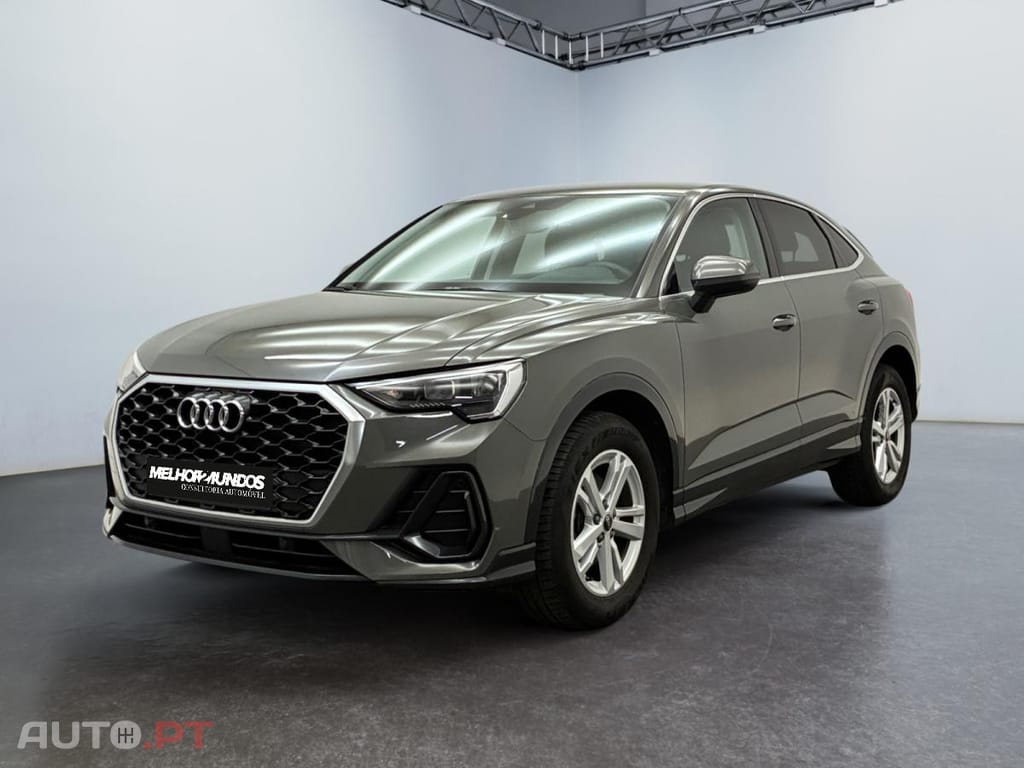 Audi Q3 35 TFSI S tronic Design