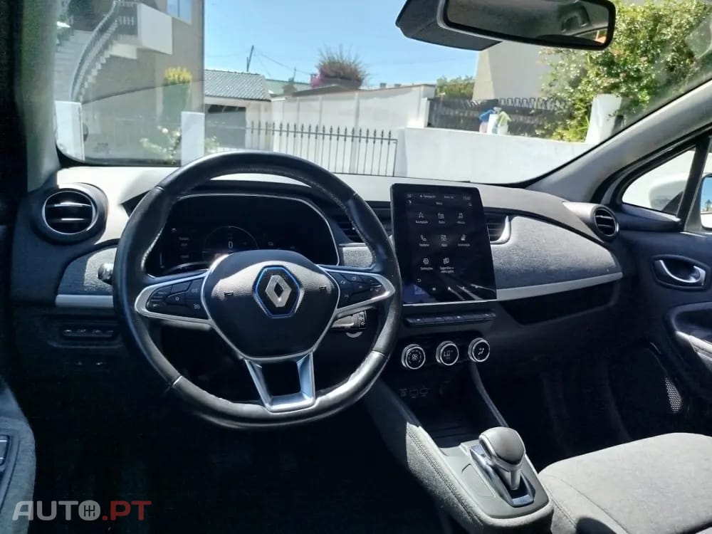 Renault Zoe (c/ Bateria) Intens 50