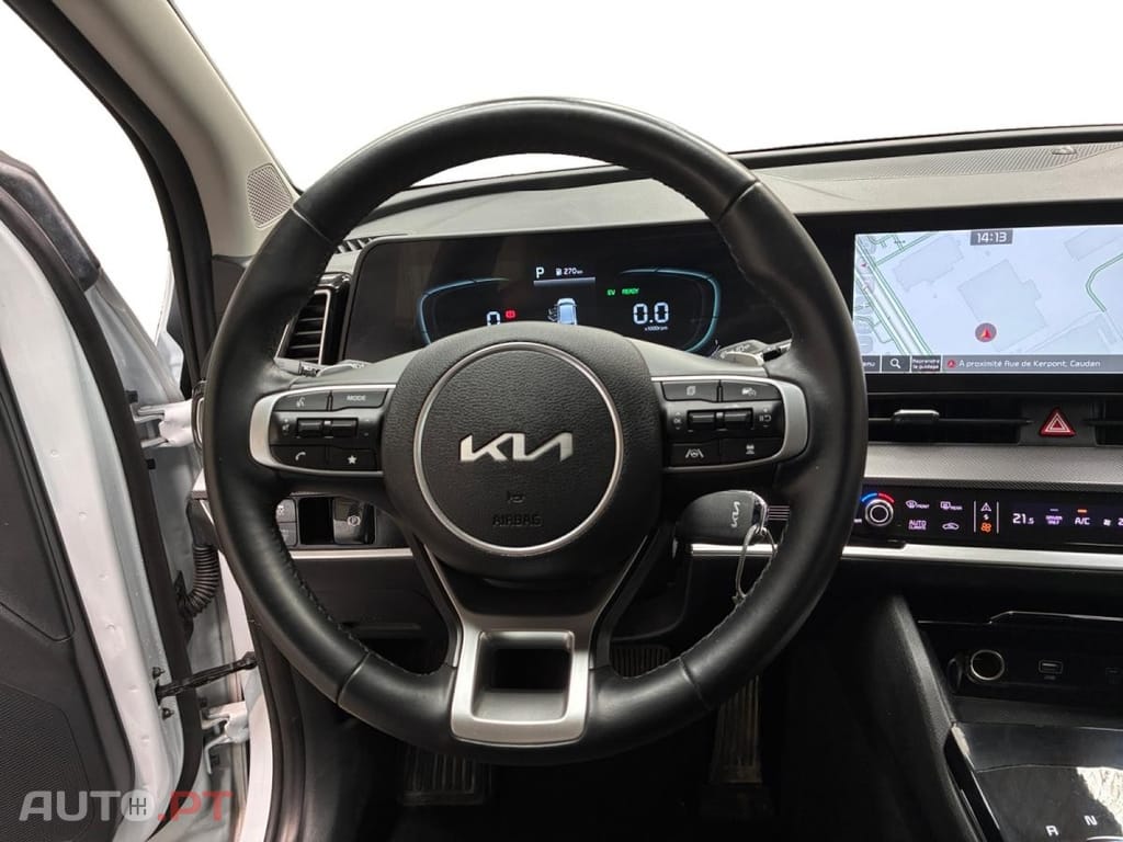 Kia Sportage 1.6 T-GDi ISG Active
