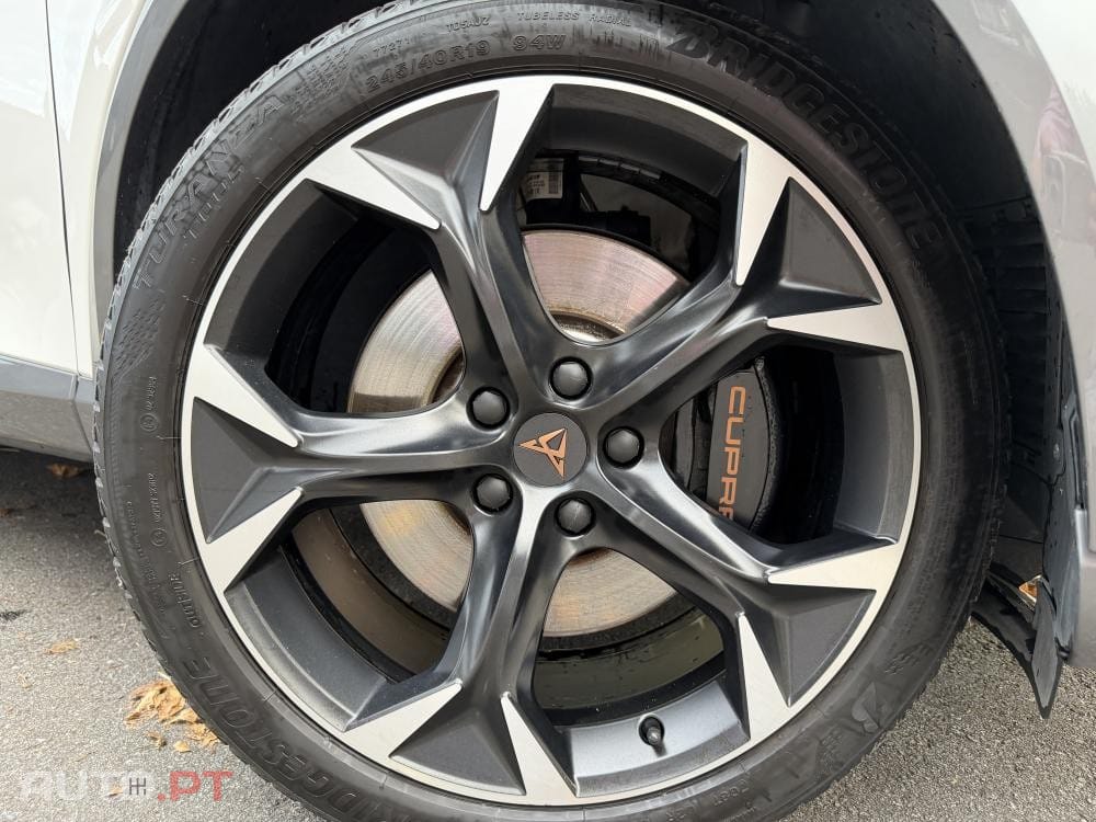 Cupra Formentor VZ 1.4 e-Hybrid DSG