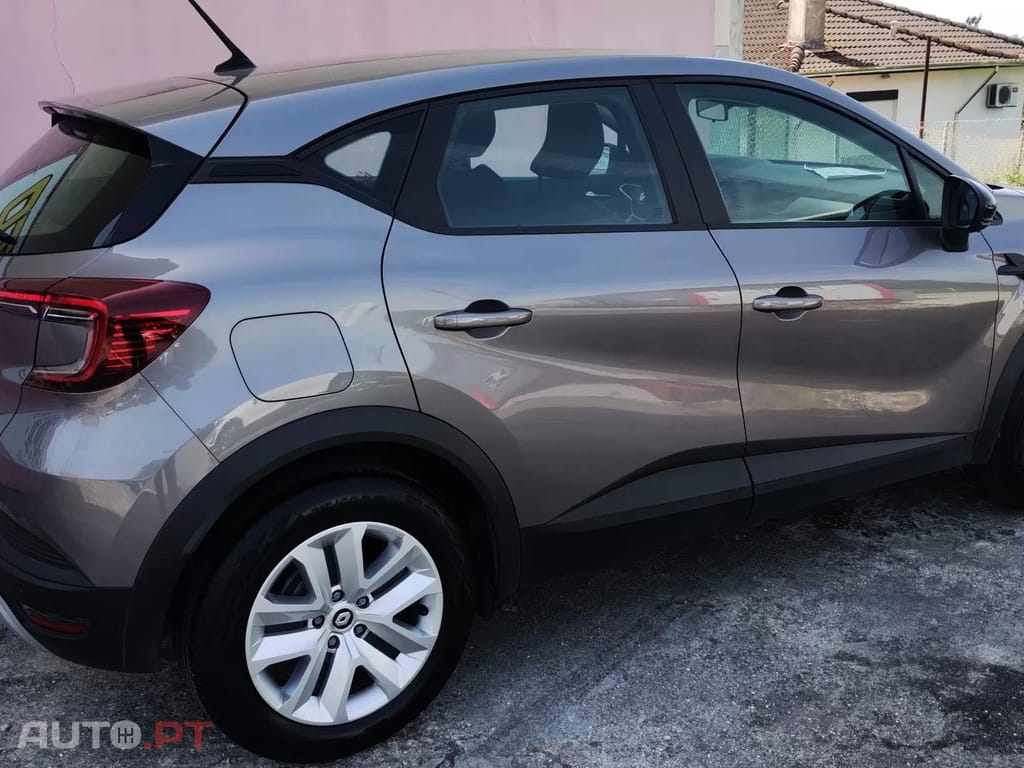 Renault Captur 1.0 TCe Techno