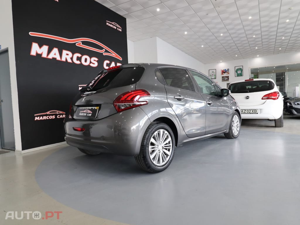 Peugeot 208 1.5 BlueHDi Active