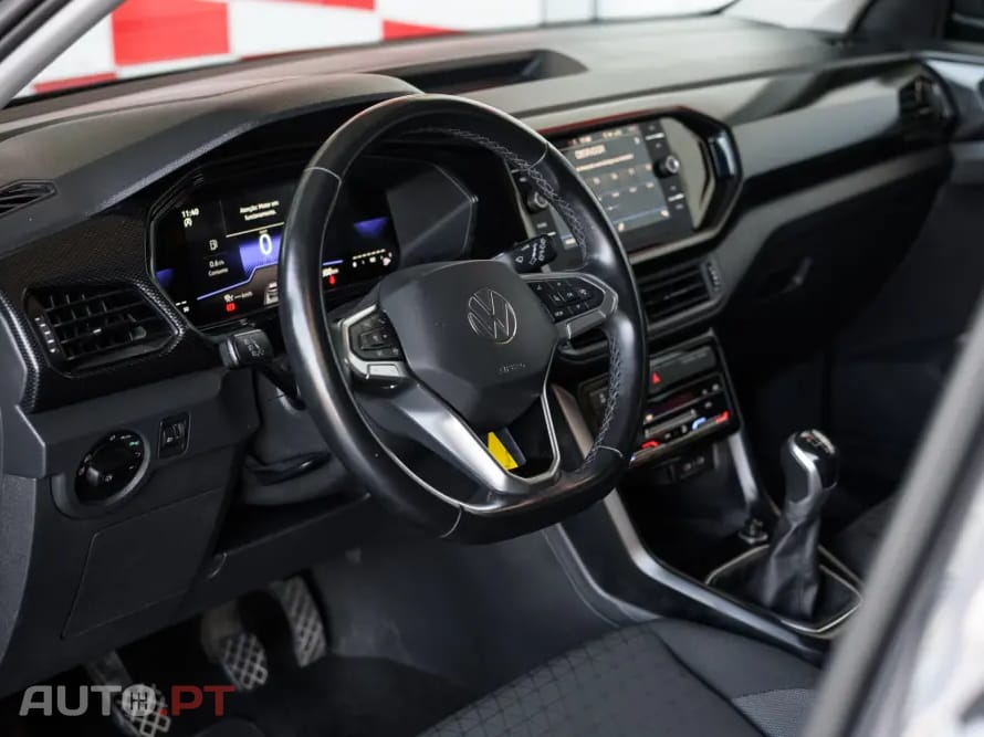 Volkswagen T-Cross 1.0 TSI Life
