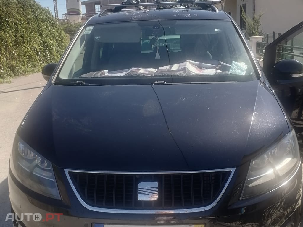 Seat Alhambra Style