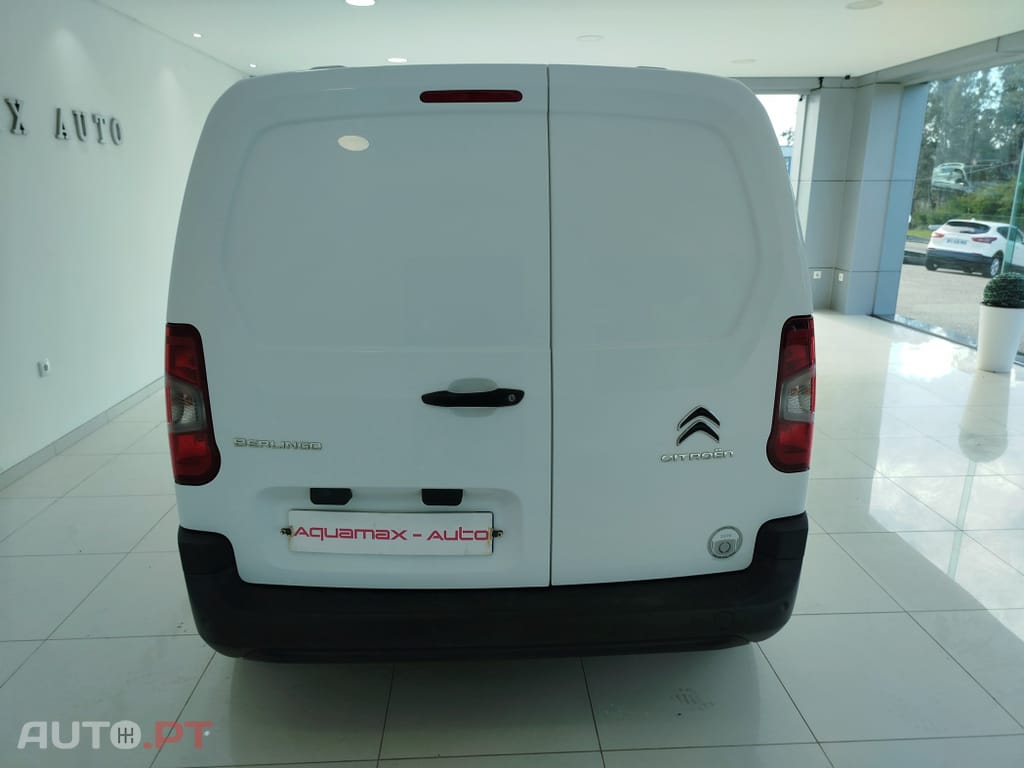 Citroen Berlingo 1.5 BlueHDi M Feel