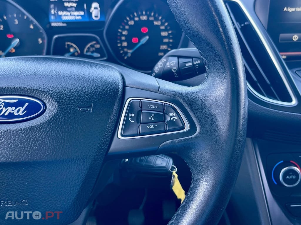 Ford C-Max 1.5 TDCi S&S Titanium