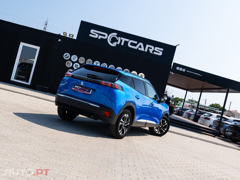 Peugeot 2008 1.2 PureTech Allure Pack