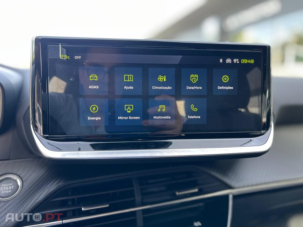 Peugeot E-2008 54 kWh Allure