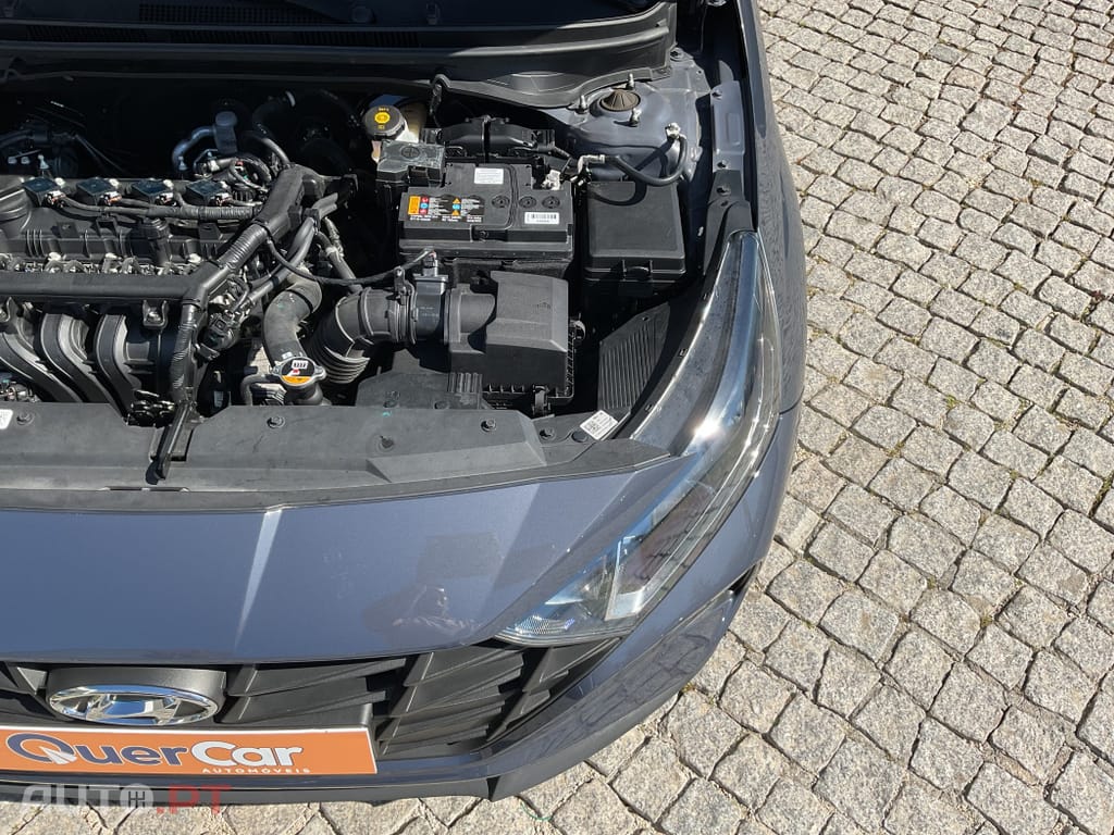 Hyundai i20 1.2 Comfort