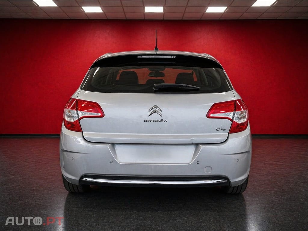 Citroen C4 1.6 HDi Attraction