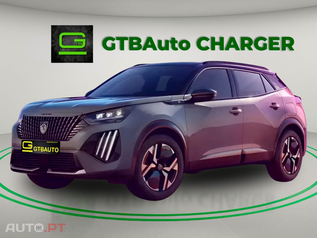 Peugeot E-2008 50 kWh Style I.V.A DEDUTÍVEL 