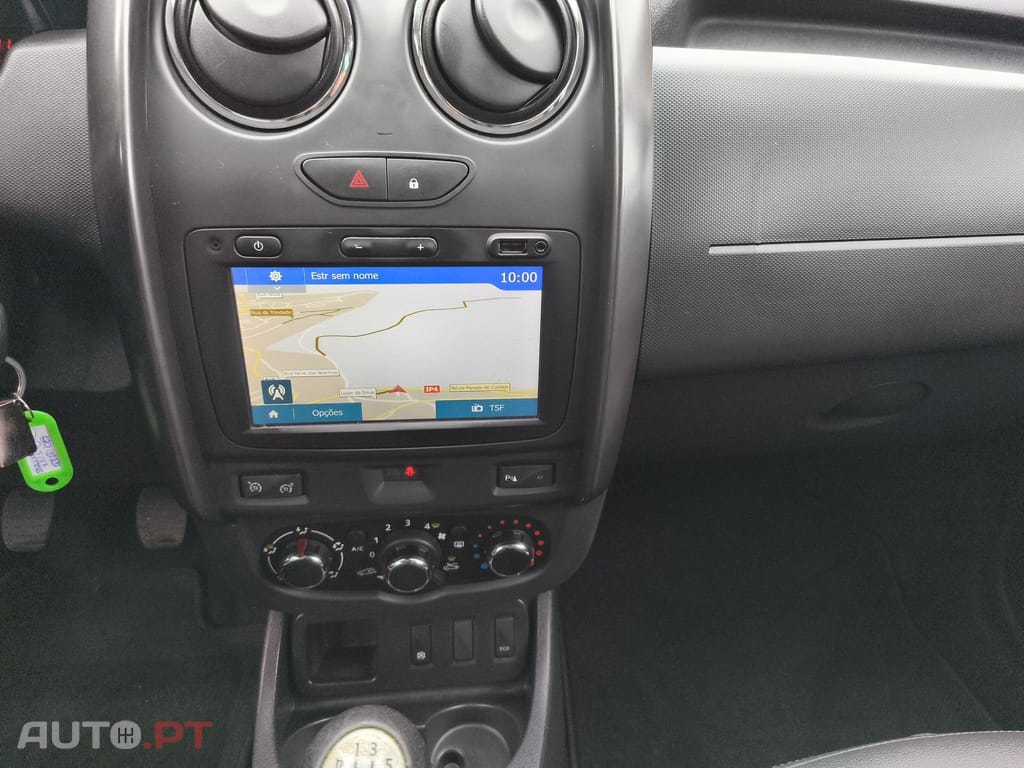 Dacia Duster 1.5 dCi Prestige