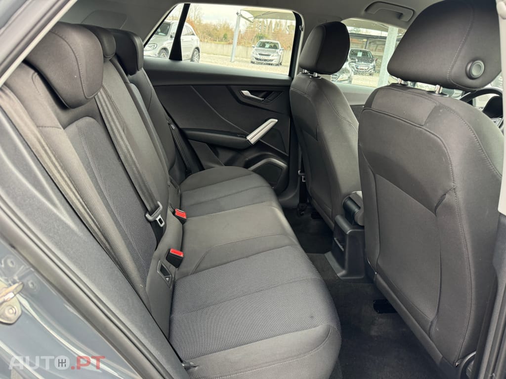 Audi Q2 30 TDI Design