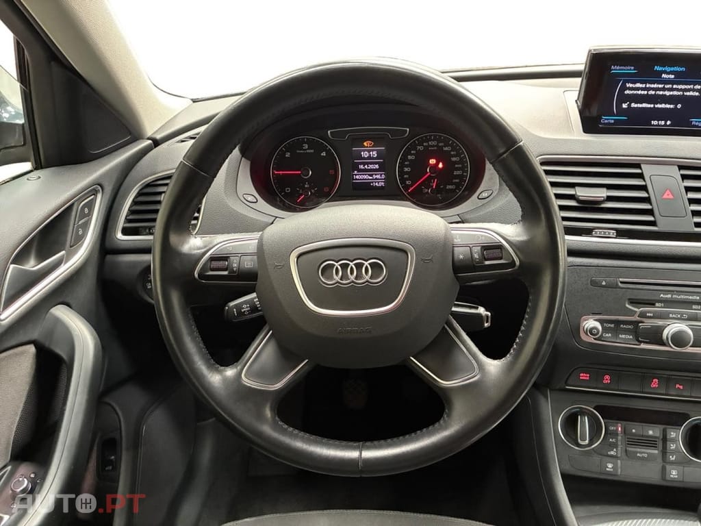 Audi Q3 2.0 TDI Business Line