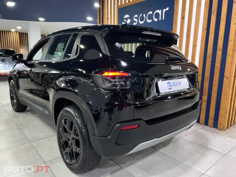 Jeep Avenger 1.2 GSE T3 Altitude